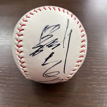 Amazon | 田淵幸一氏 直筆サインボール 日本プロ野球OBクラブ球